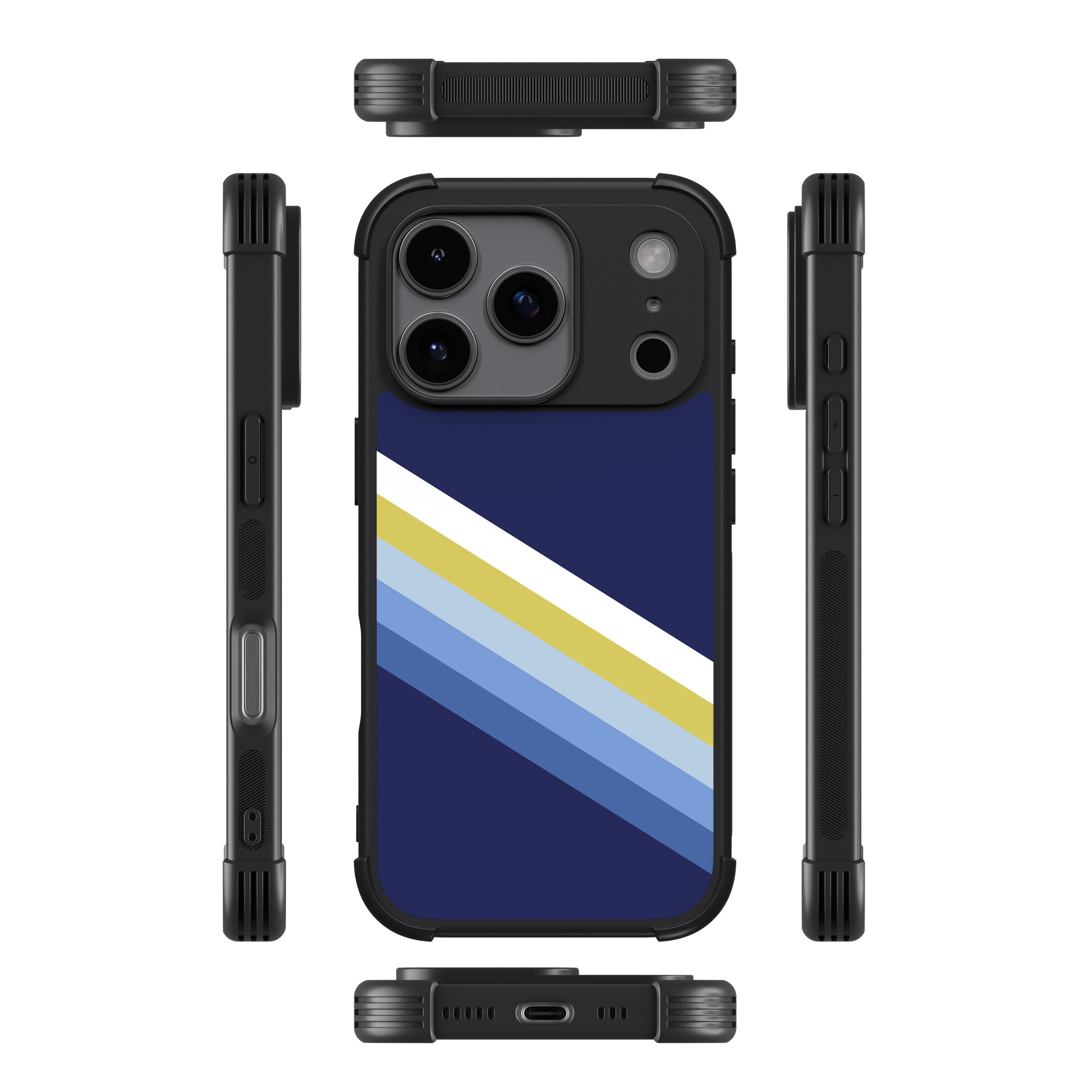 Undertow (Enduro iPhone Case)