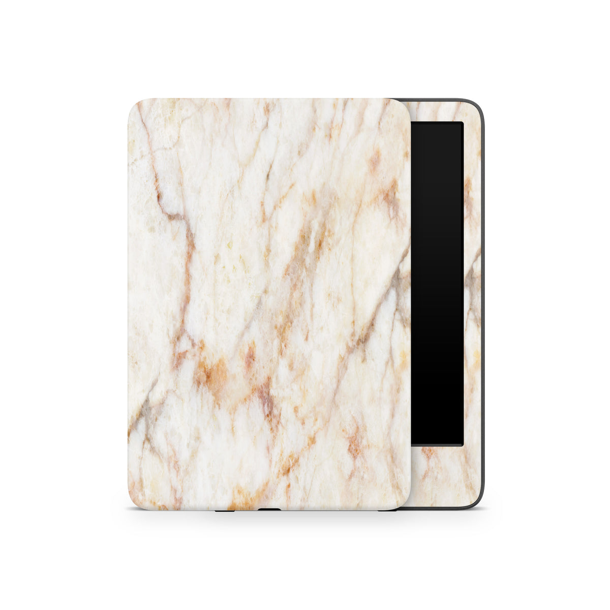 Vanilla Marble (Kindle Skin)