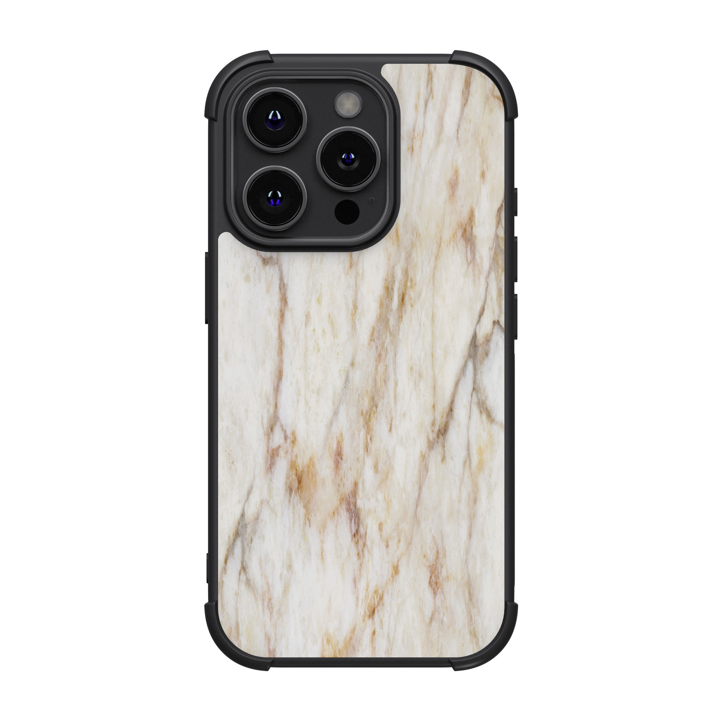 Vanilla Marble (Enduro iPhone Case)