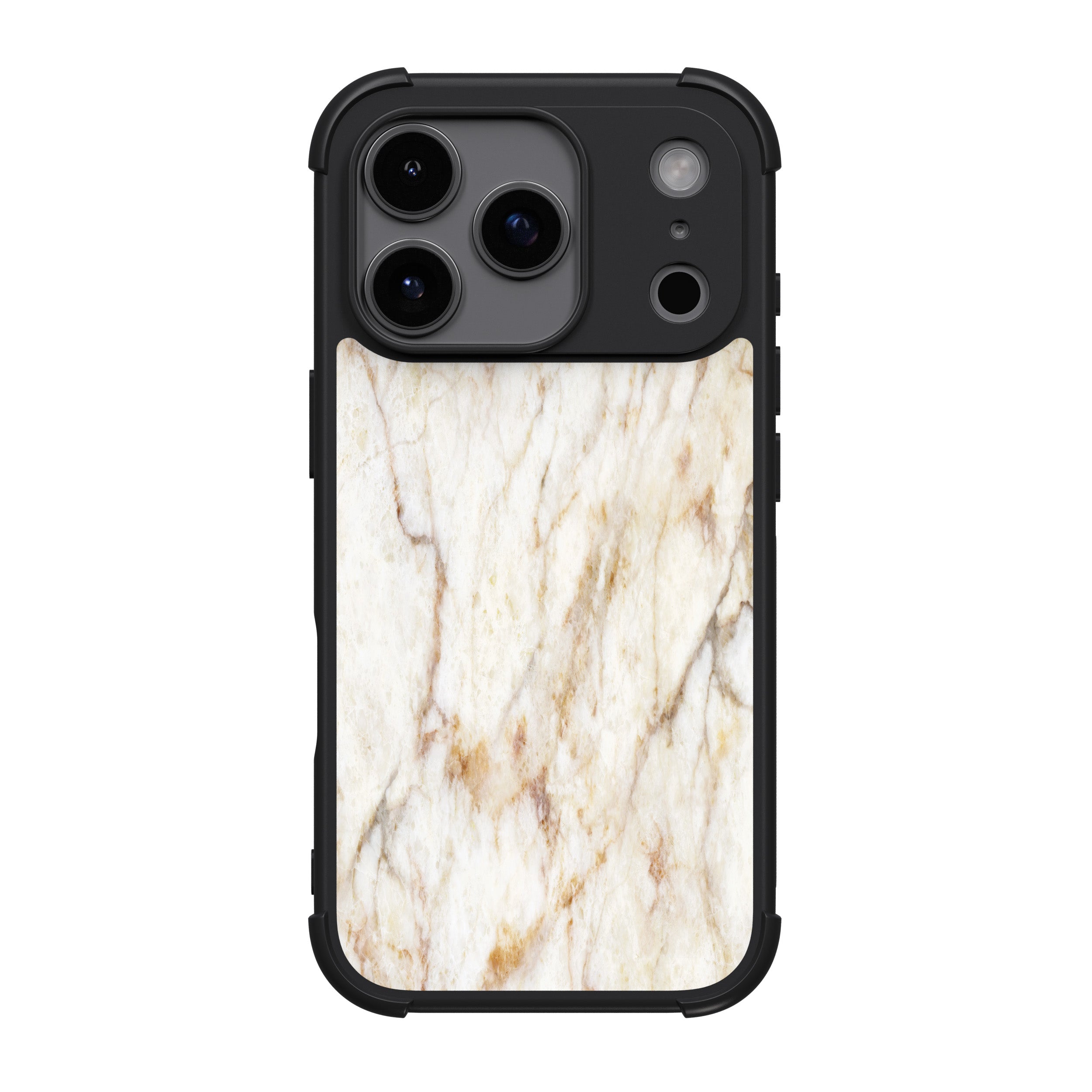 Vanilla Marble (Enduro iPhone Case)