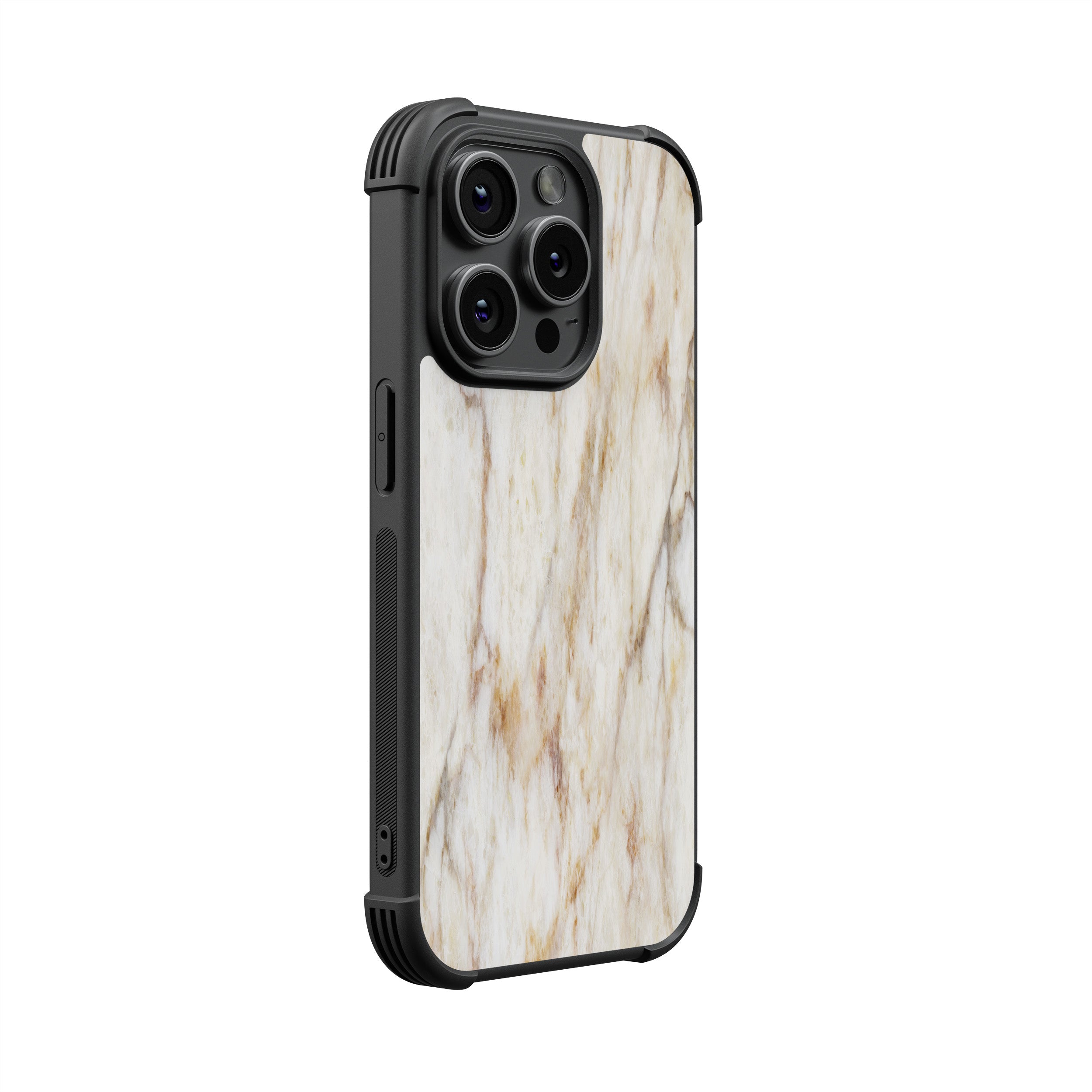 Vanilla Marble (Enduro iPhone Case)