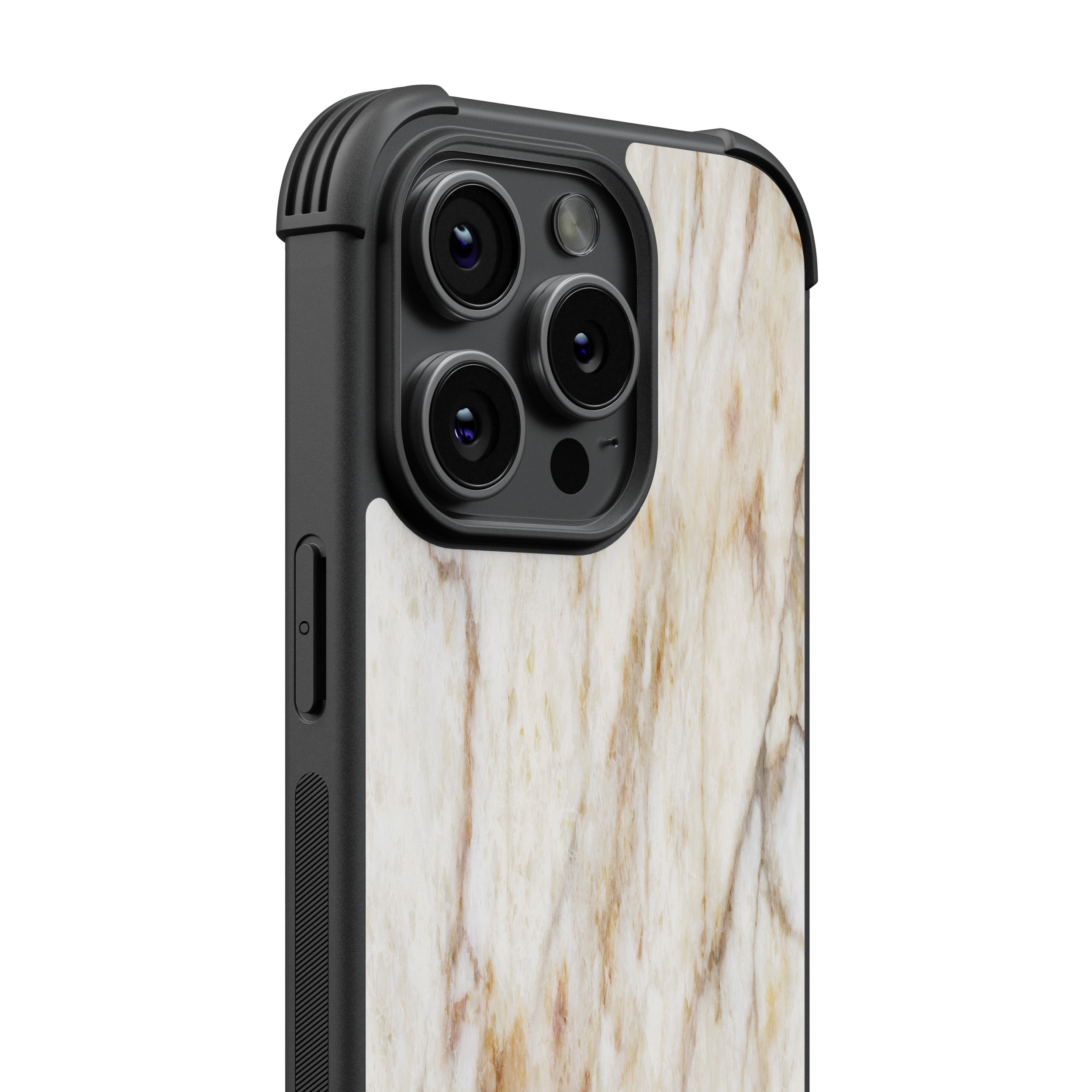 Vanilla Marble (Enduro iPhone Case)