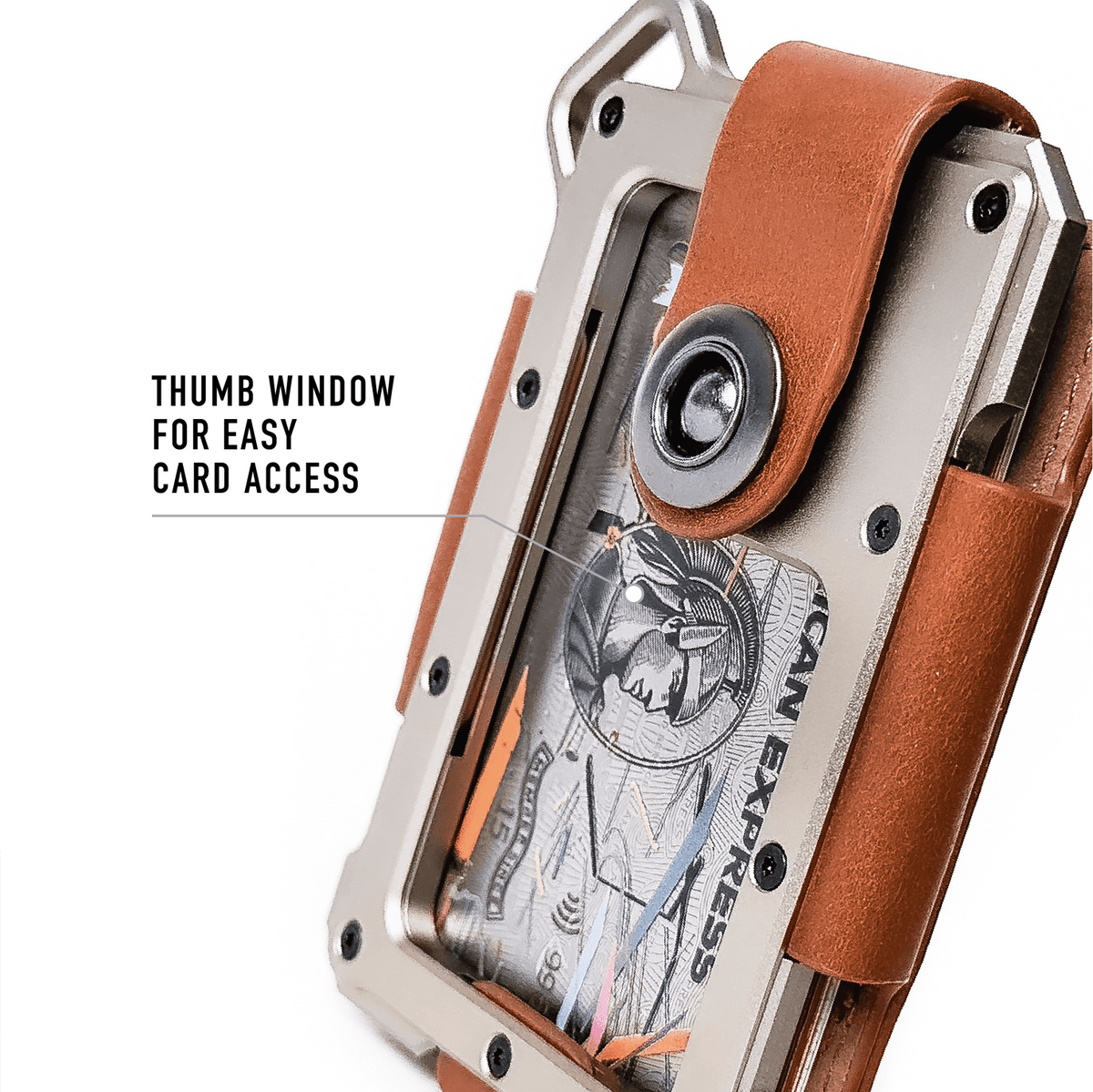 The Frame Wallet