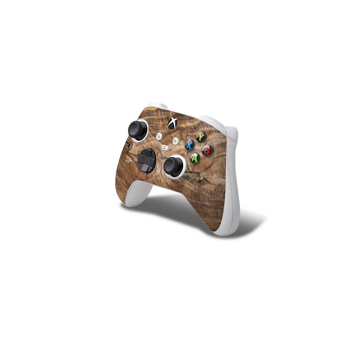 Walnut (Xbox Series Controller Skin)