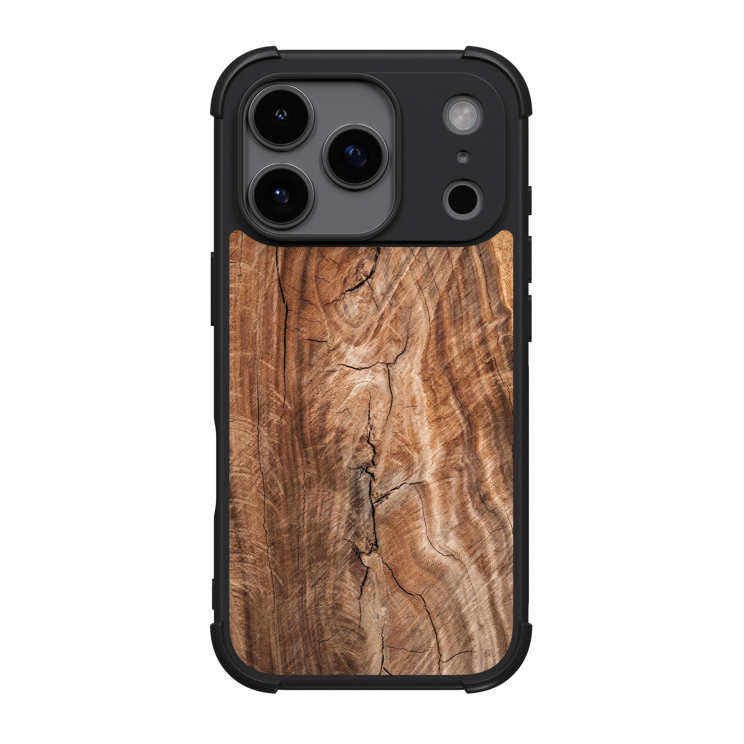 Walnut (Enduro iPhone Case) - fishskyn