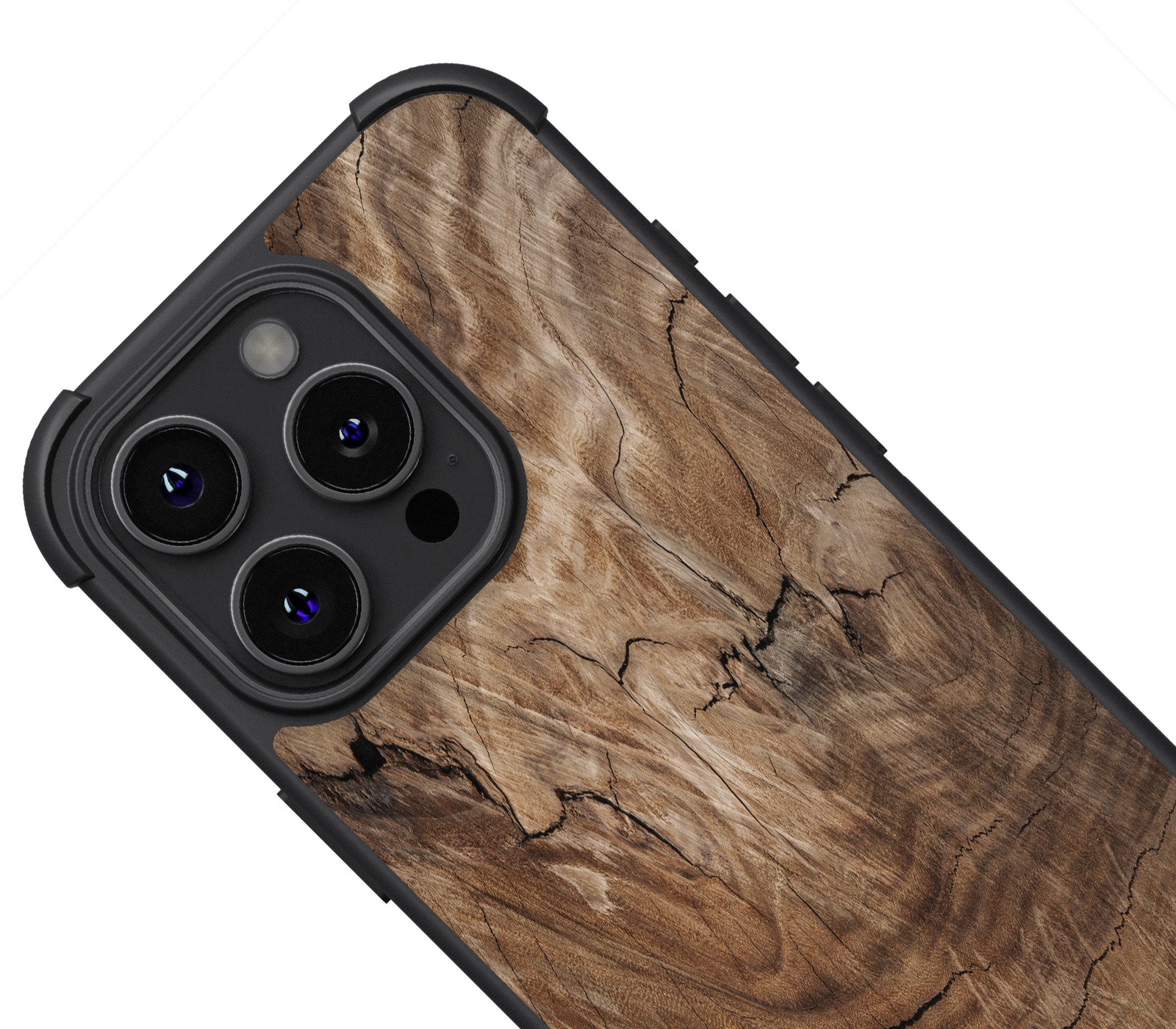 Walnut (Enduro iPhone Case)