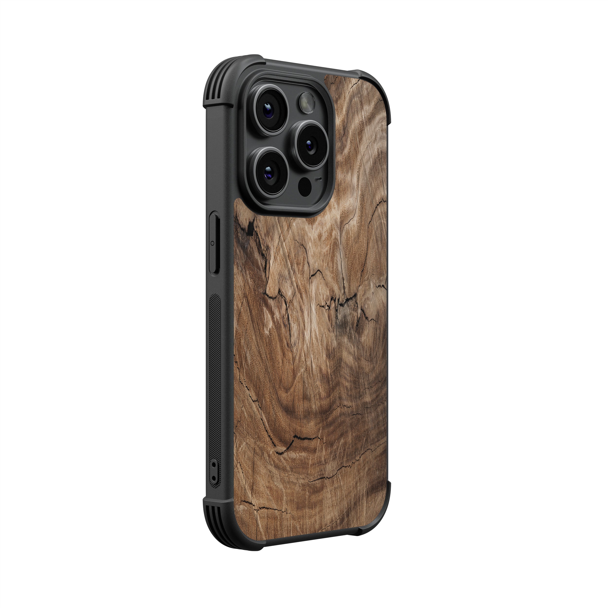 Walnut (Enduro iPhone Case)