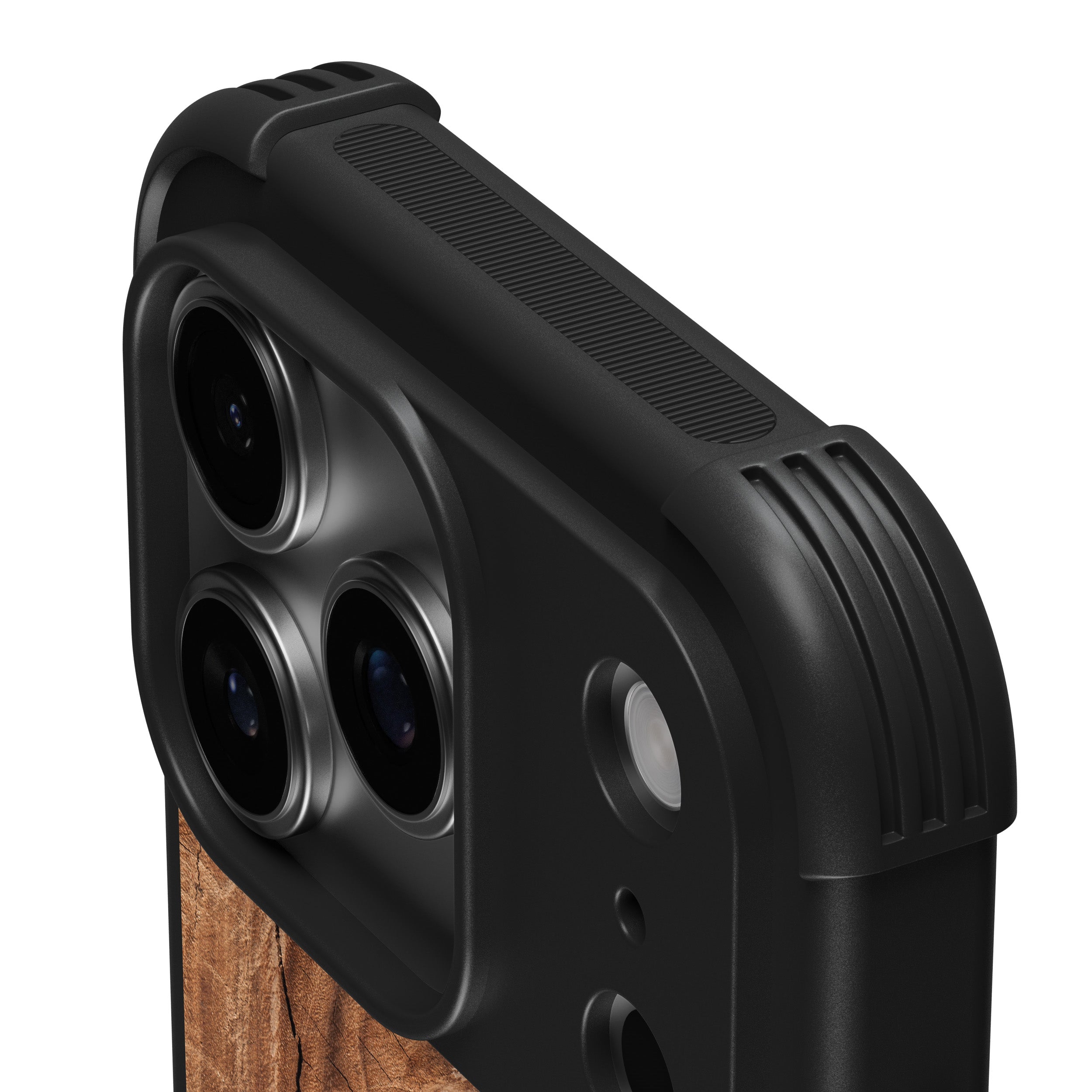 Walnut (Enduro iPhone Case) - fishskyn