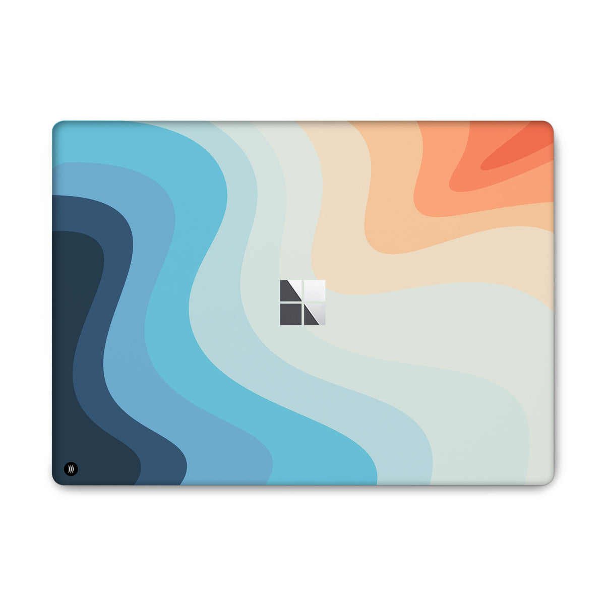 Swell (Surface Laptop Skin)