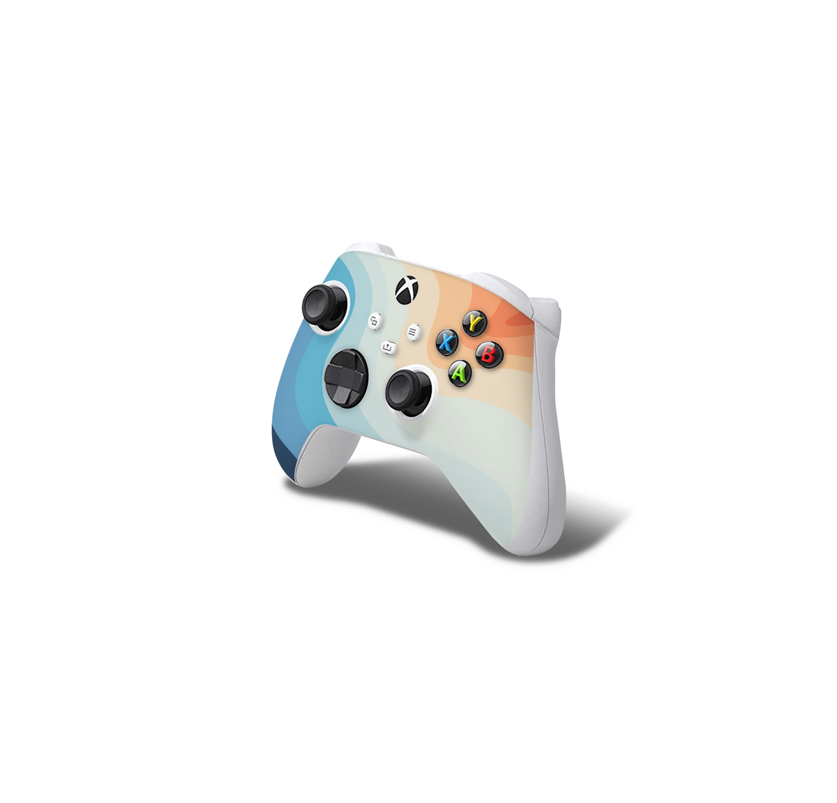 Swell (Xbox Series Controller Skin)