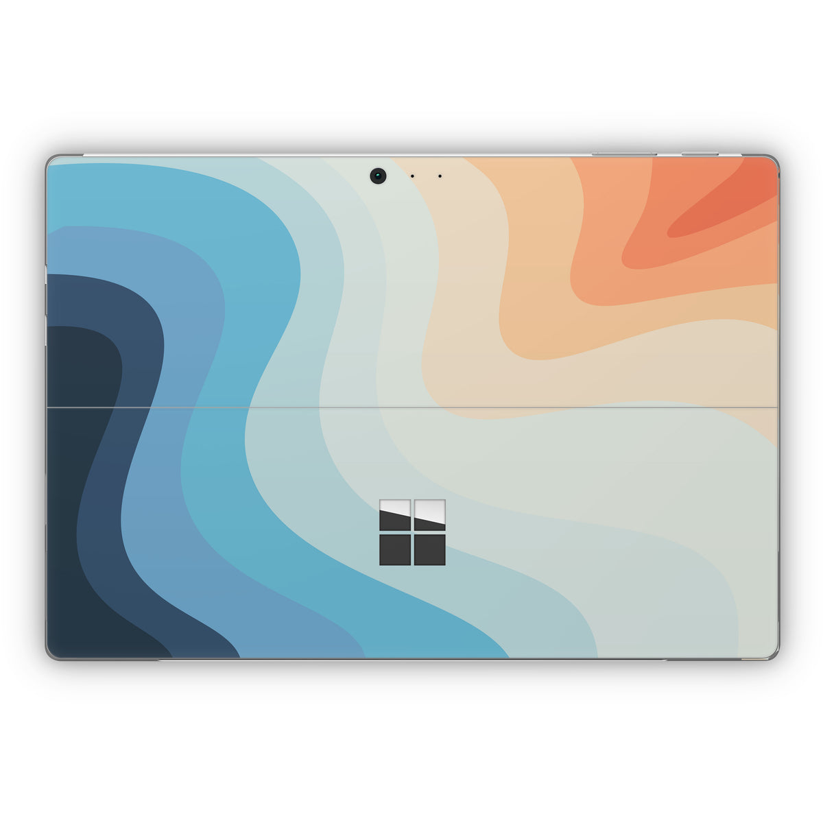 Swell (Surface Pro Skin)