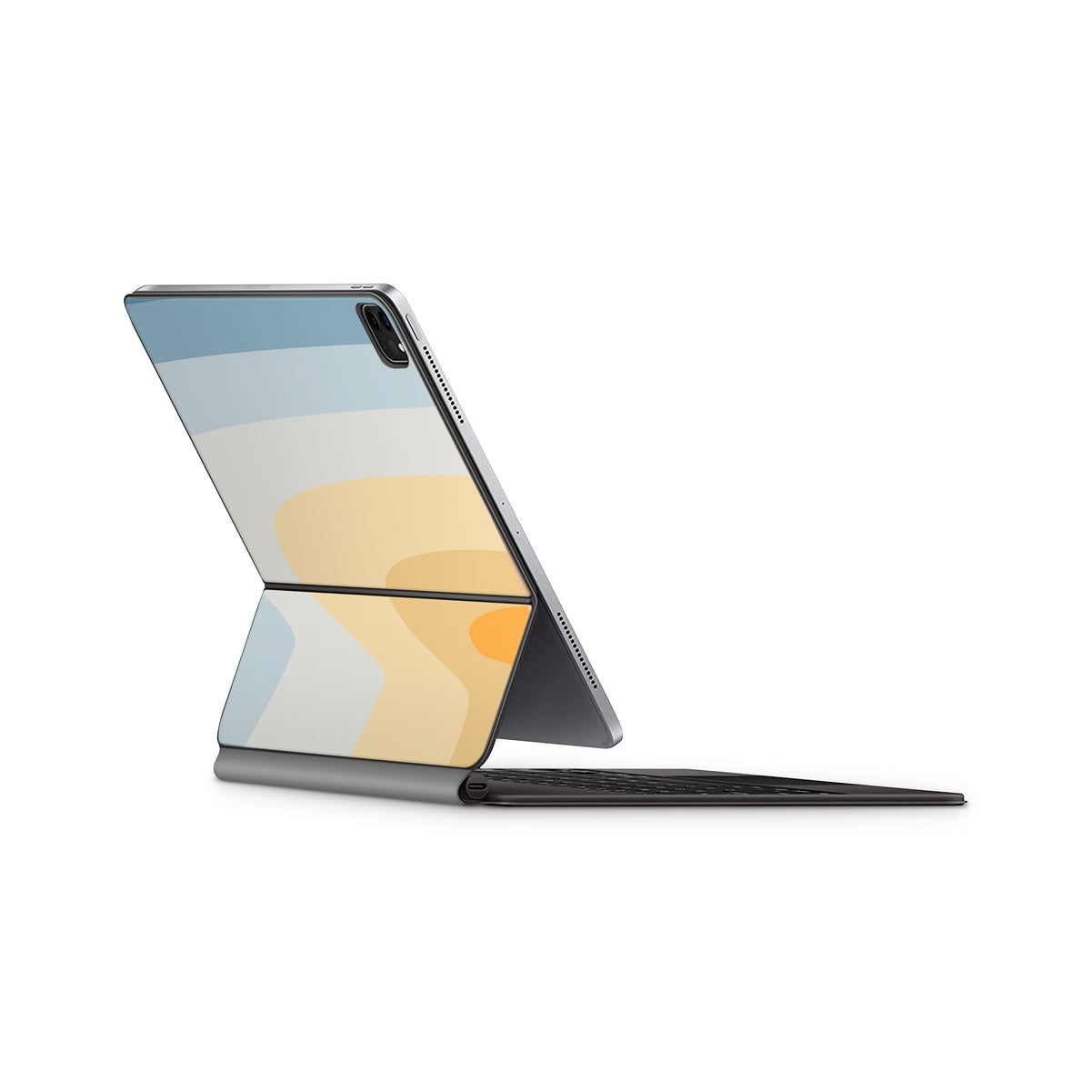 Tide (iPad Magic Keyboard Skin)