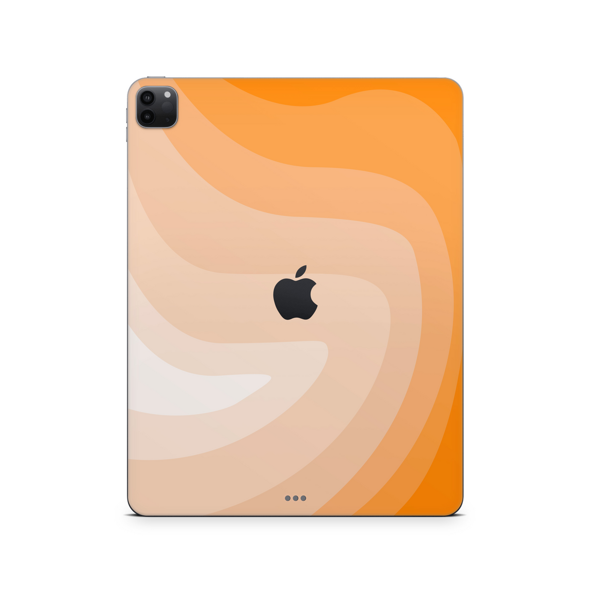Creamsicle (iPad Skin)