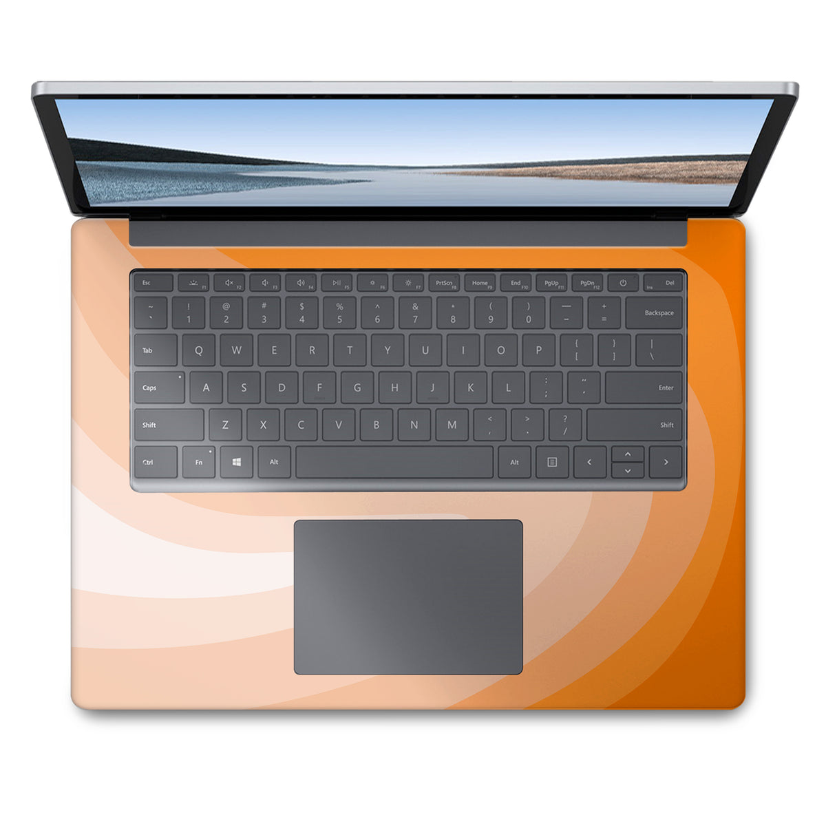 Creamsicle (Surface Laptop Skin)