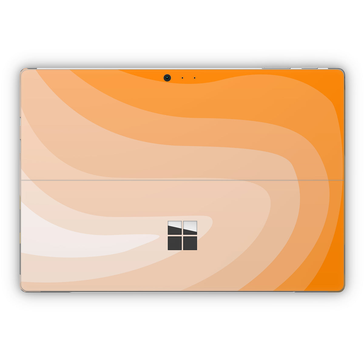Creamsicle (Surface Pro Skin)