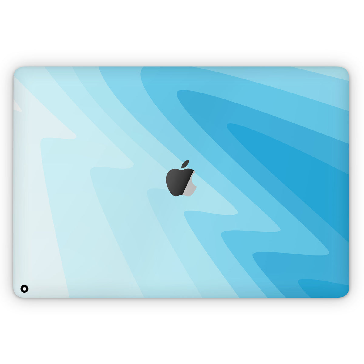 Aqua (MacBook Skin)