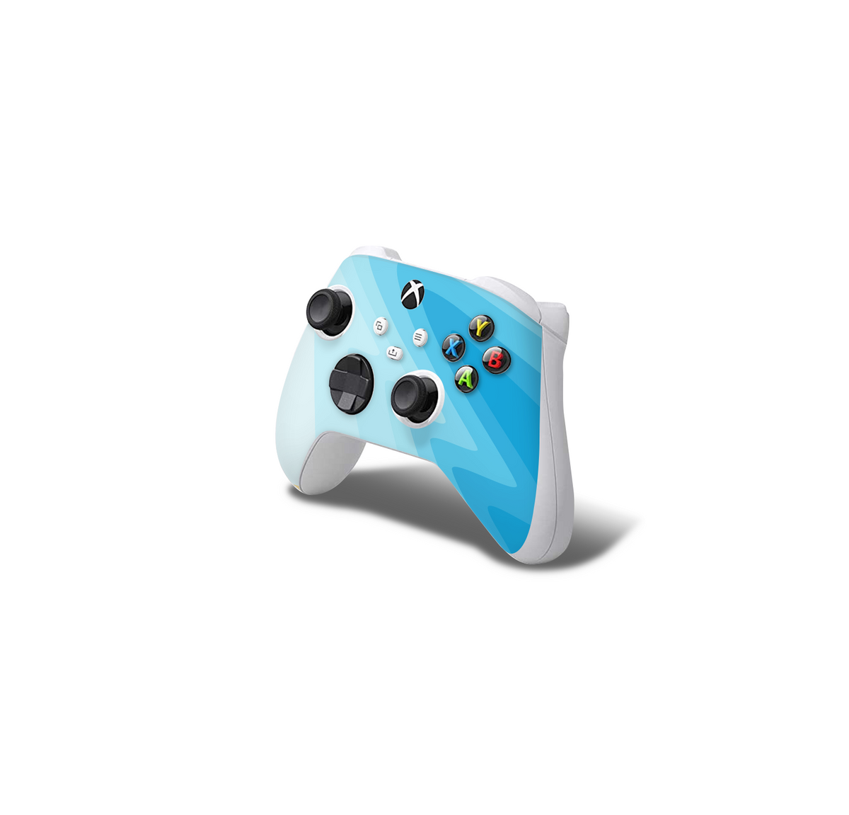 Aqua (Xbox Series Controller Skin)