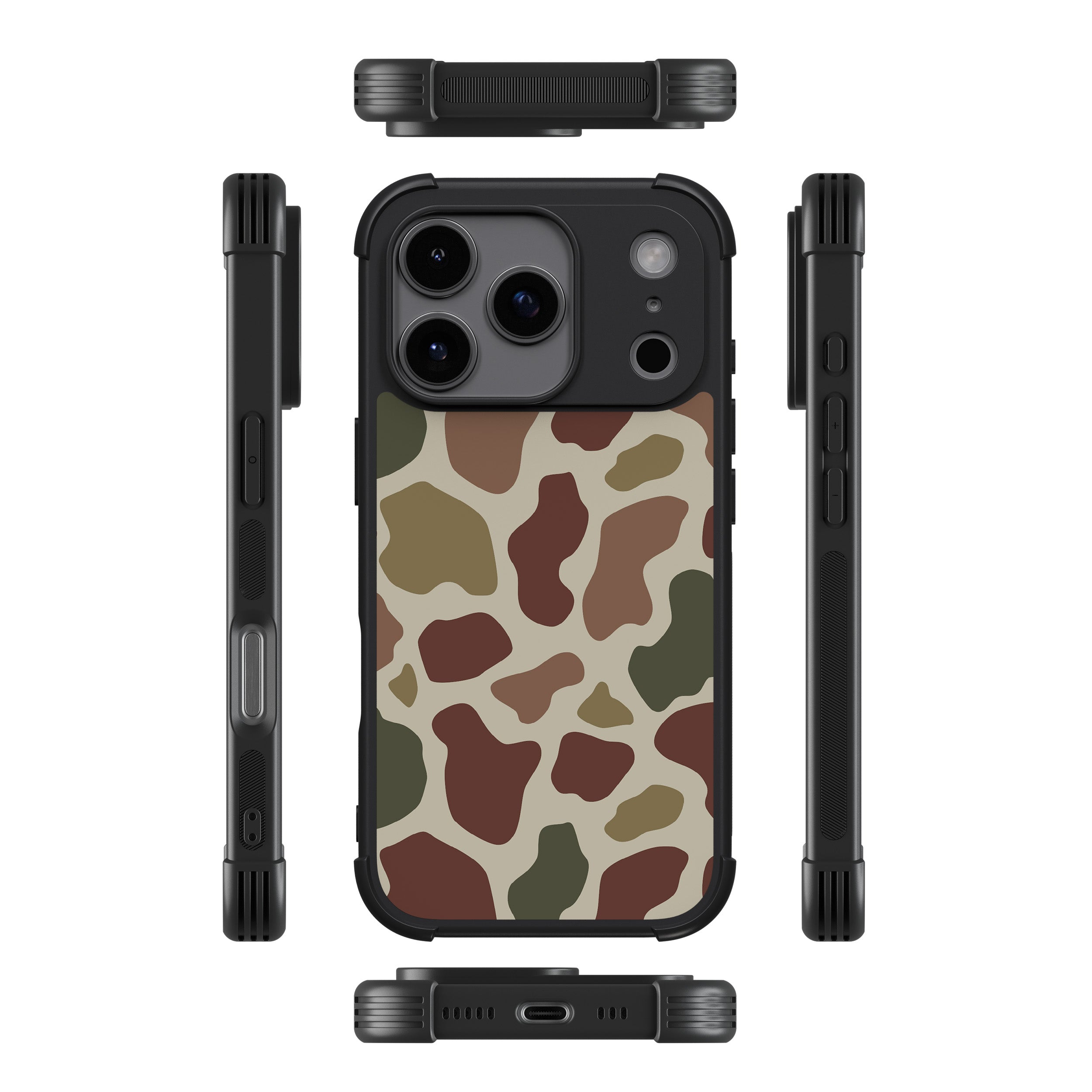 Woodland (Enduro iPhone Case)