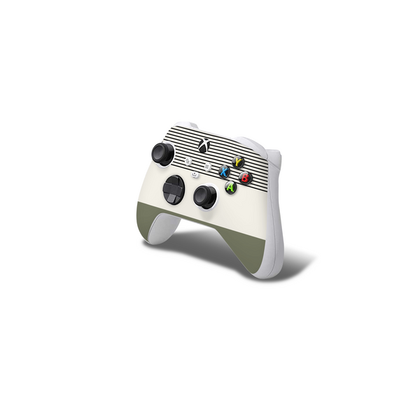 Yeti (Xbox Series Controller Skin) - fishskyn