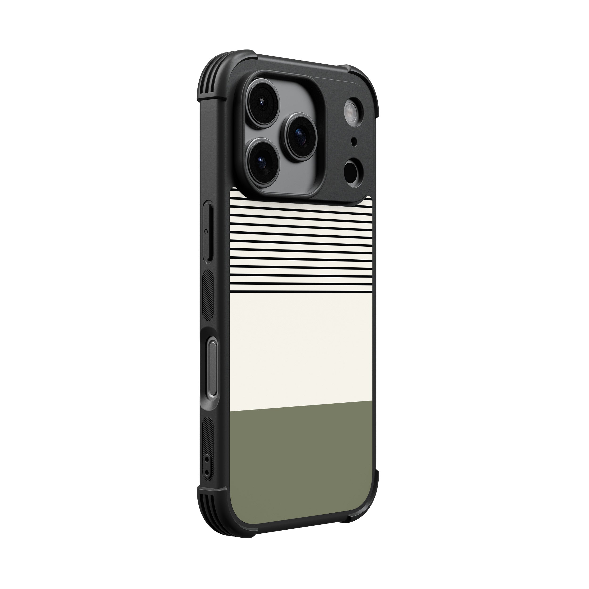 TheCaseFactory iPhoneケース The Joy Factory- aXtion® Extreme Case for iPhone 15