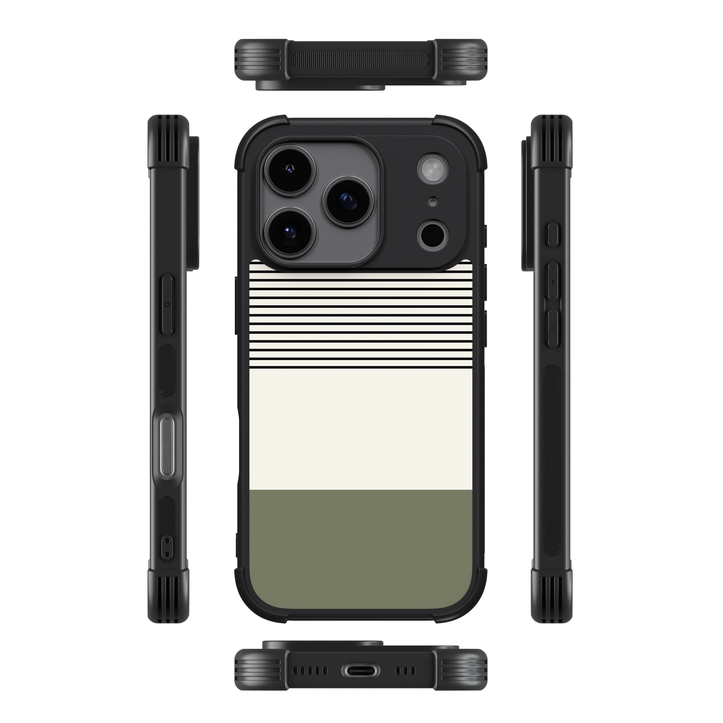 Yeti (Enduro iPhone Case)