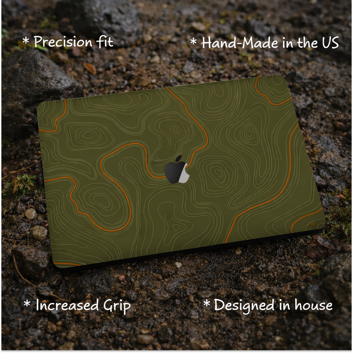 Backcountry (MacBook Skin)