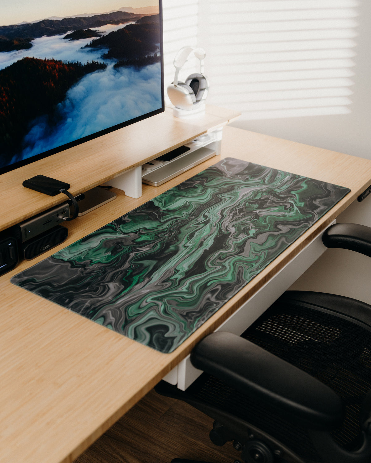 Emerald (Desk Pad)