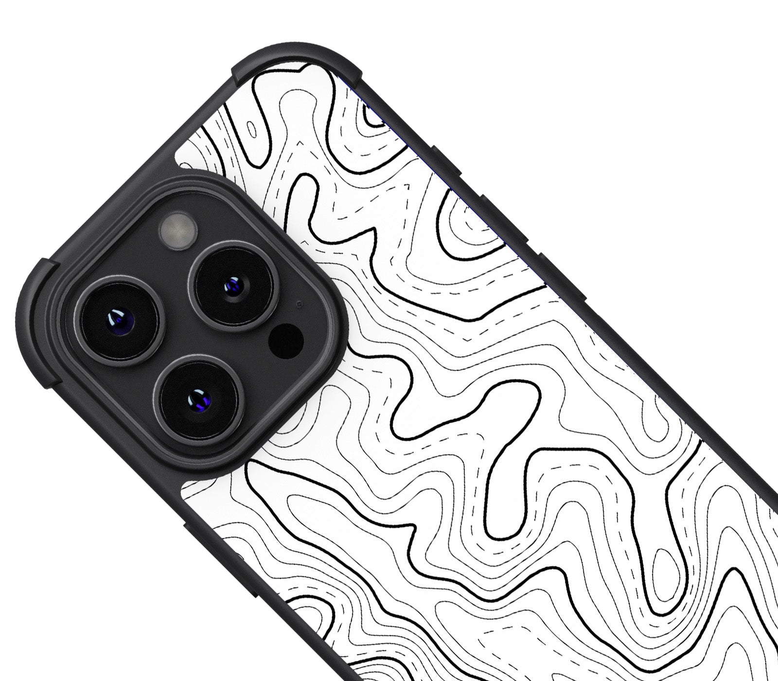 Ghost (Enduro iPhone Case)