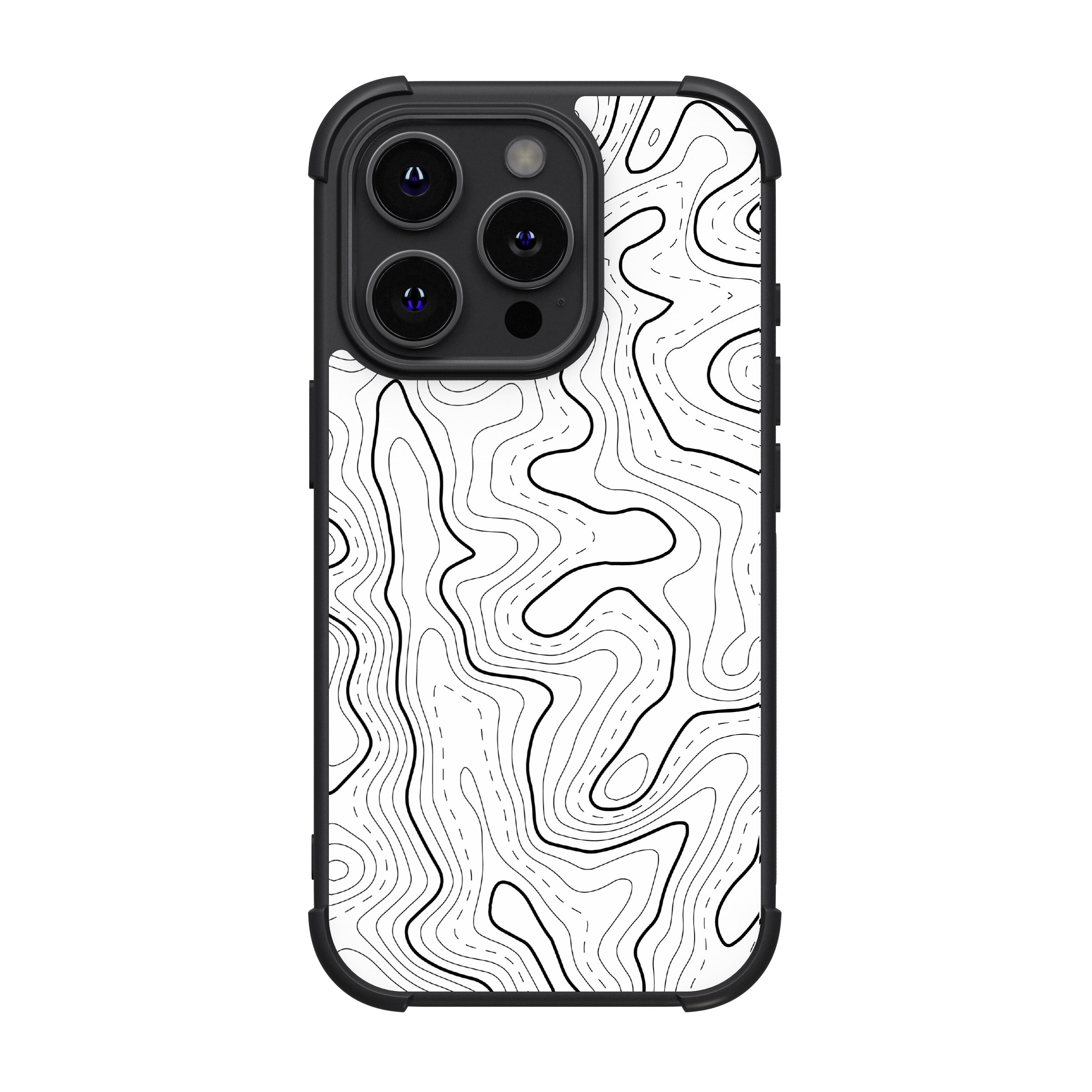 Ghost (Enduro iPhone Case)