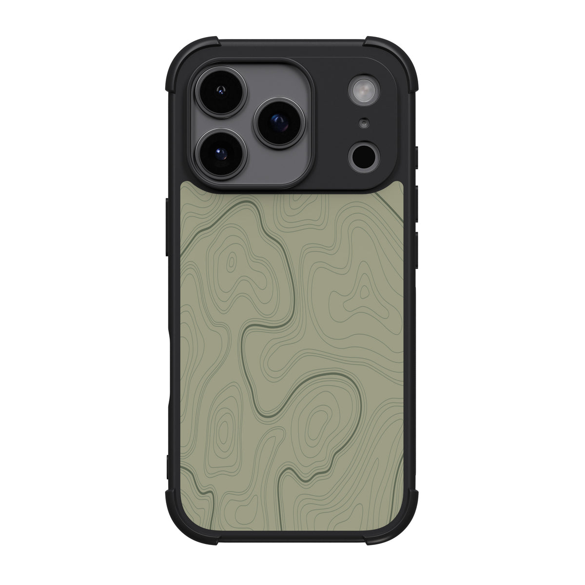 Ranger Green (Enduro iPhone Case)