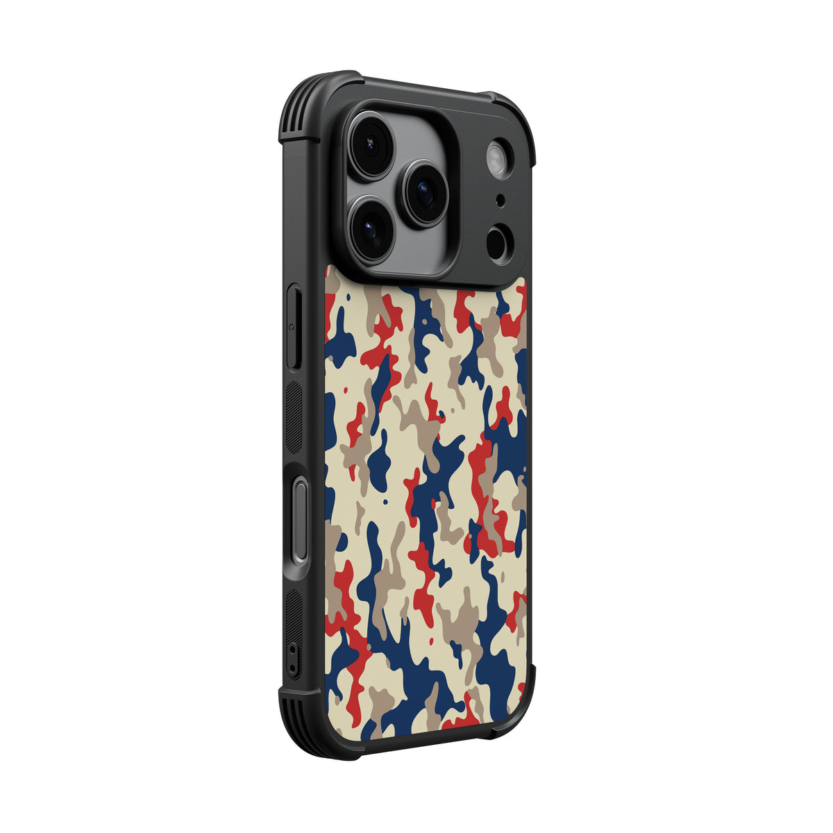 Patriot Camo (Enduro iPhone Case)