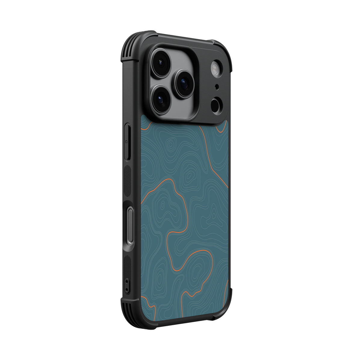 Depth Blue (Enduro iPhone Case)