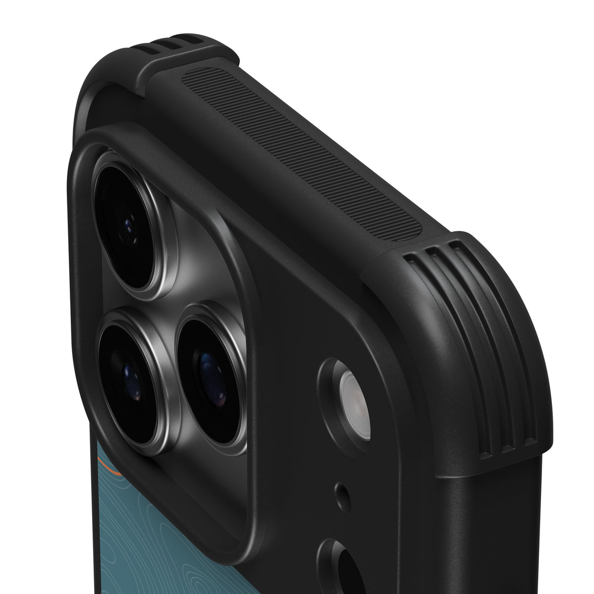 Depth Blue (Enduro iPhone Case)