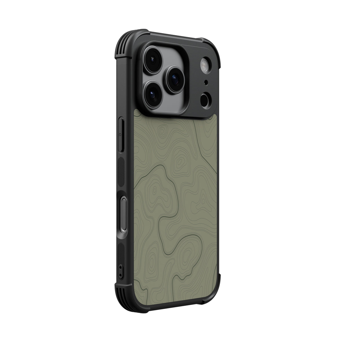 Ranger Green (Enduro iPhone Case)