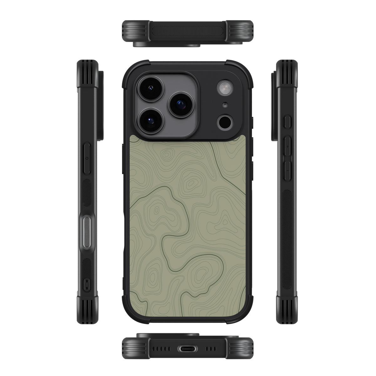 Ranger Green (Enduro iPhone Case)