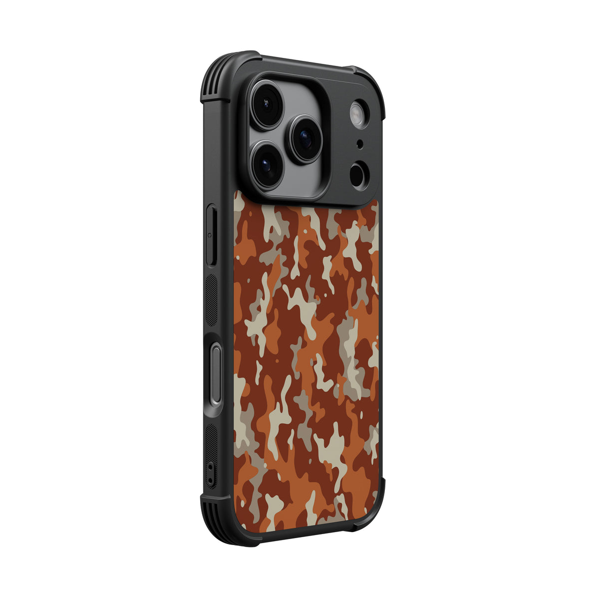 Ember Camo (Enduro iPhone Case)
