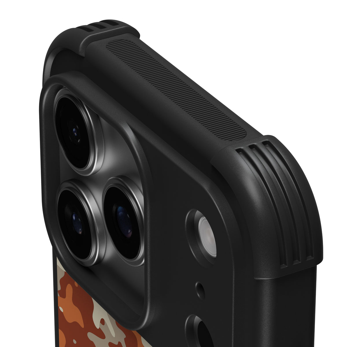 Ember Camo (Enduro iPhone Case)