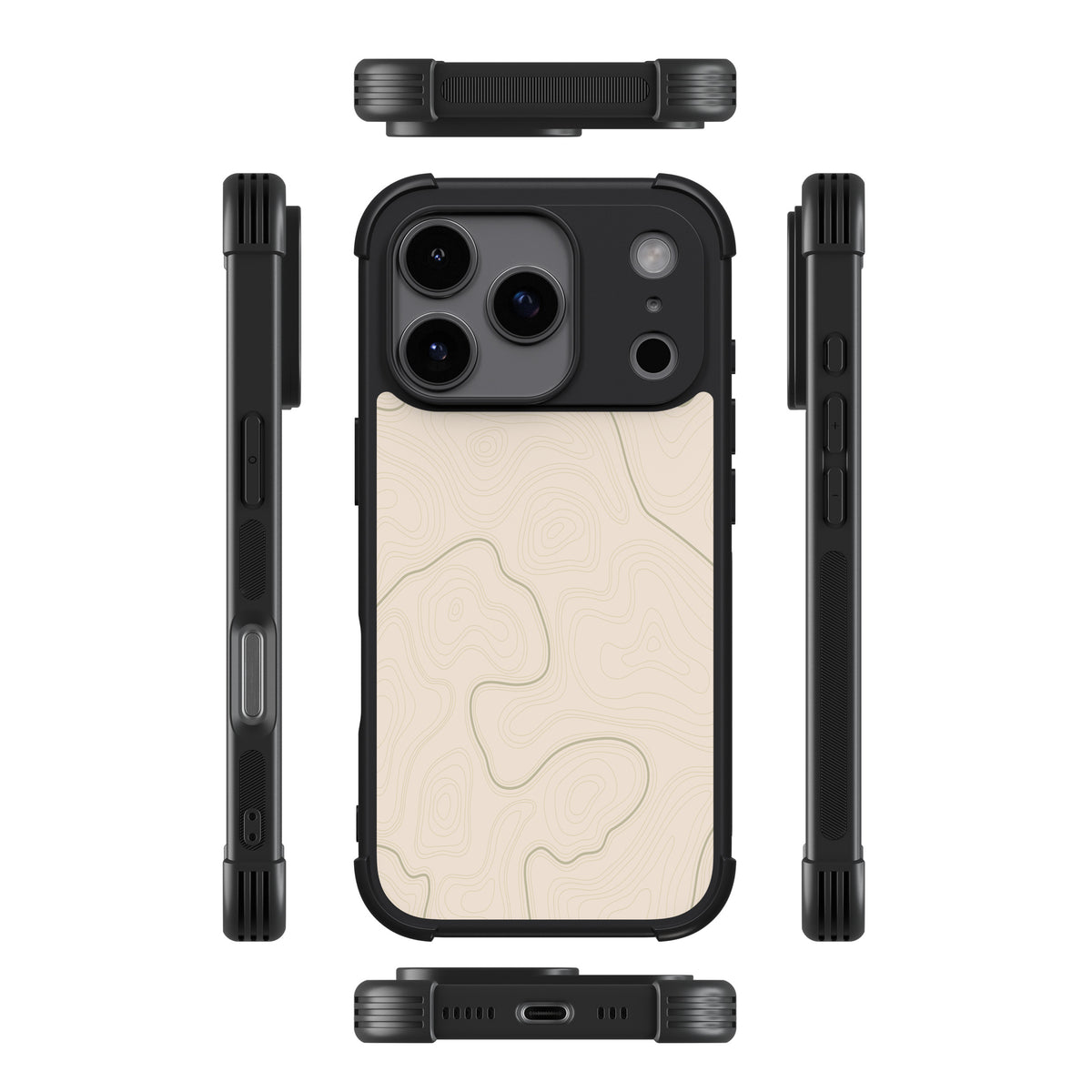 Wayfinder (Enduro iPhone Case)
