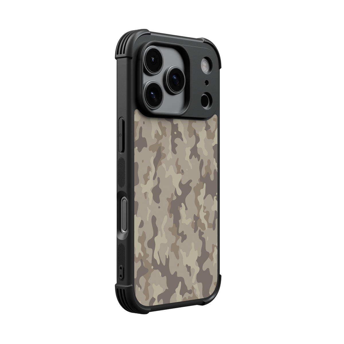 Desert Camo (Enduro iPhone Case)