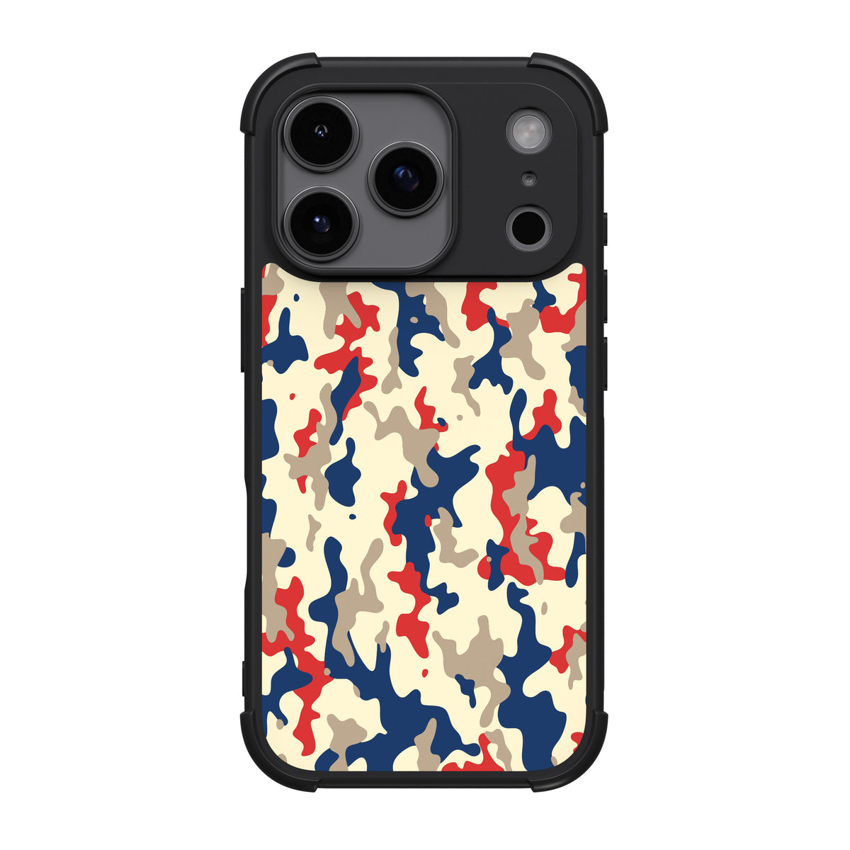 Patriot Camo (Enduro iPhone Case)