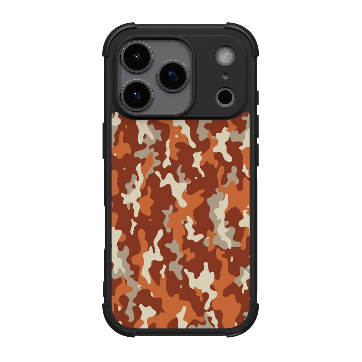 Ember Camo (Enduro iPhone Case)