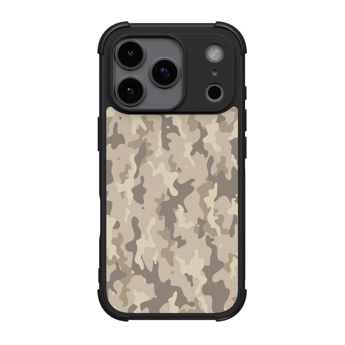Desert Camo (Enduro iPhone Case)