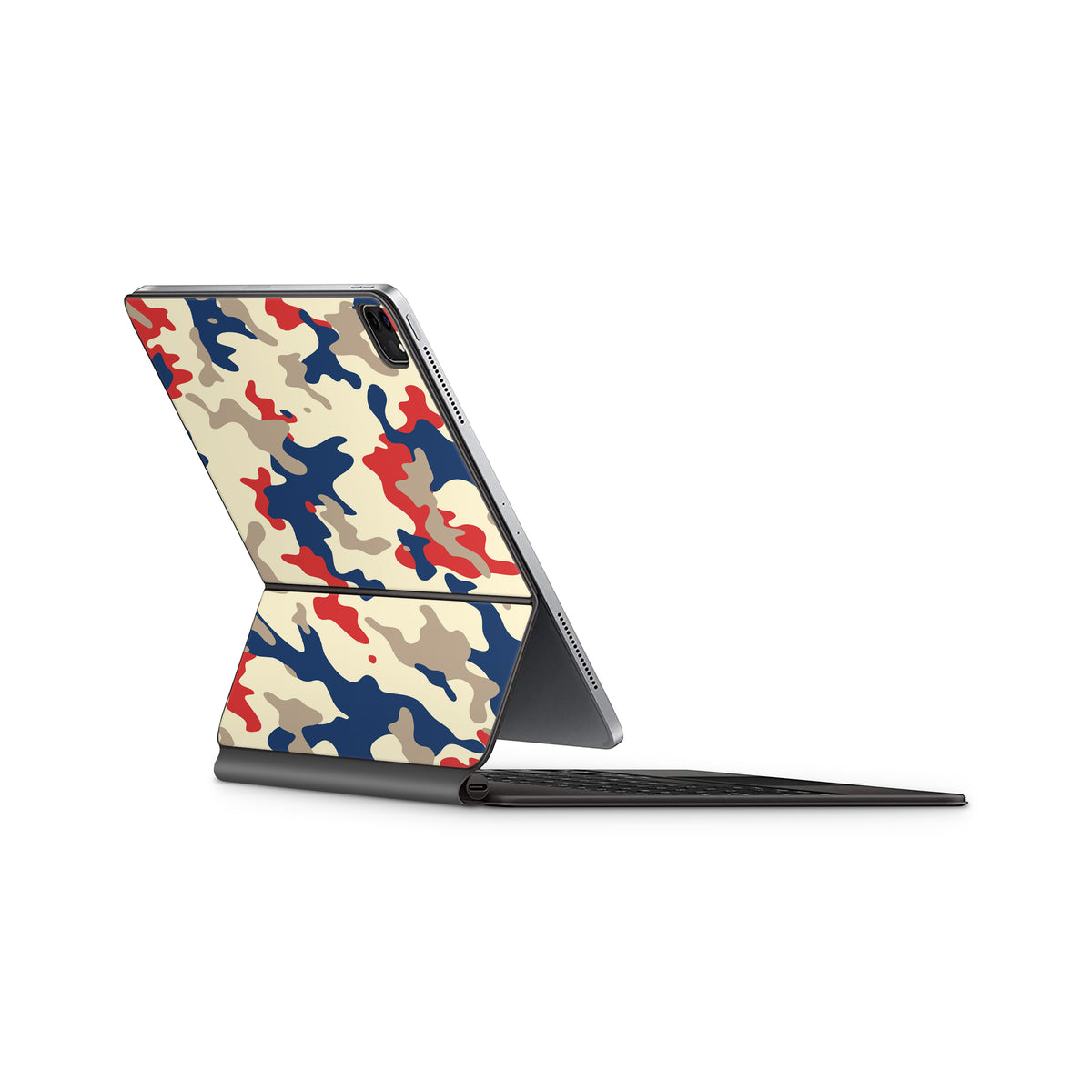 Patriot Camo (iPad Magic Keyboard Skin)