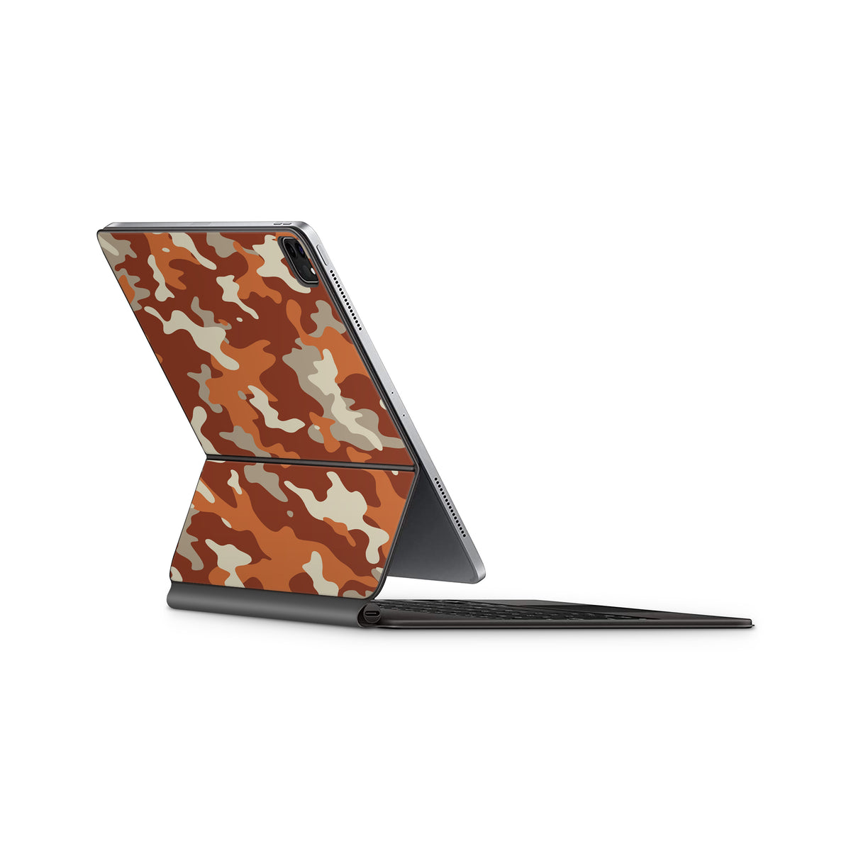 Ember Camo (iPad Magic Keyboard Skin)