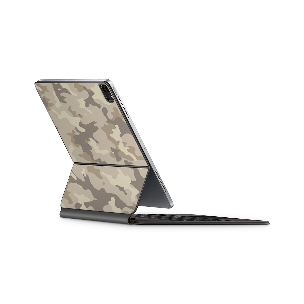 Desert Camo (iPad Magic Keyboard Skin)