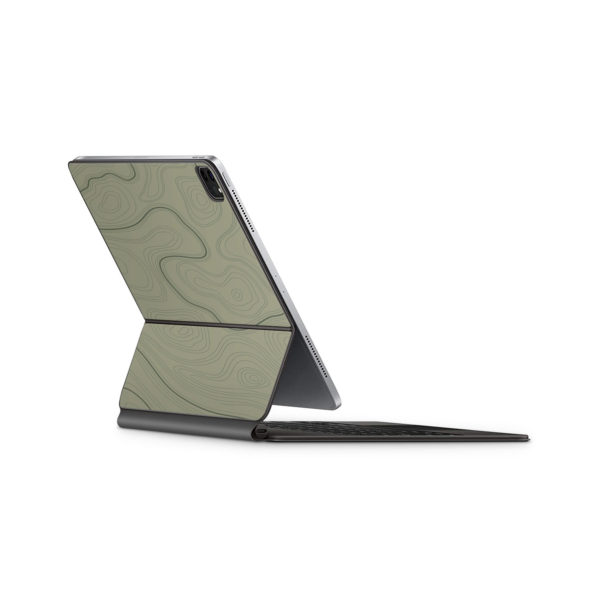 Ranger Green (iPad Magic Keyboard Skin)