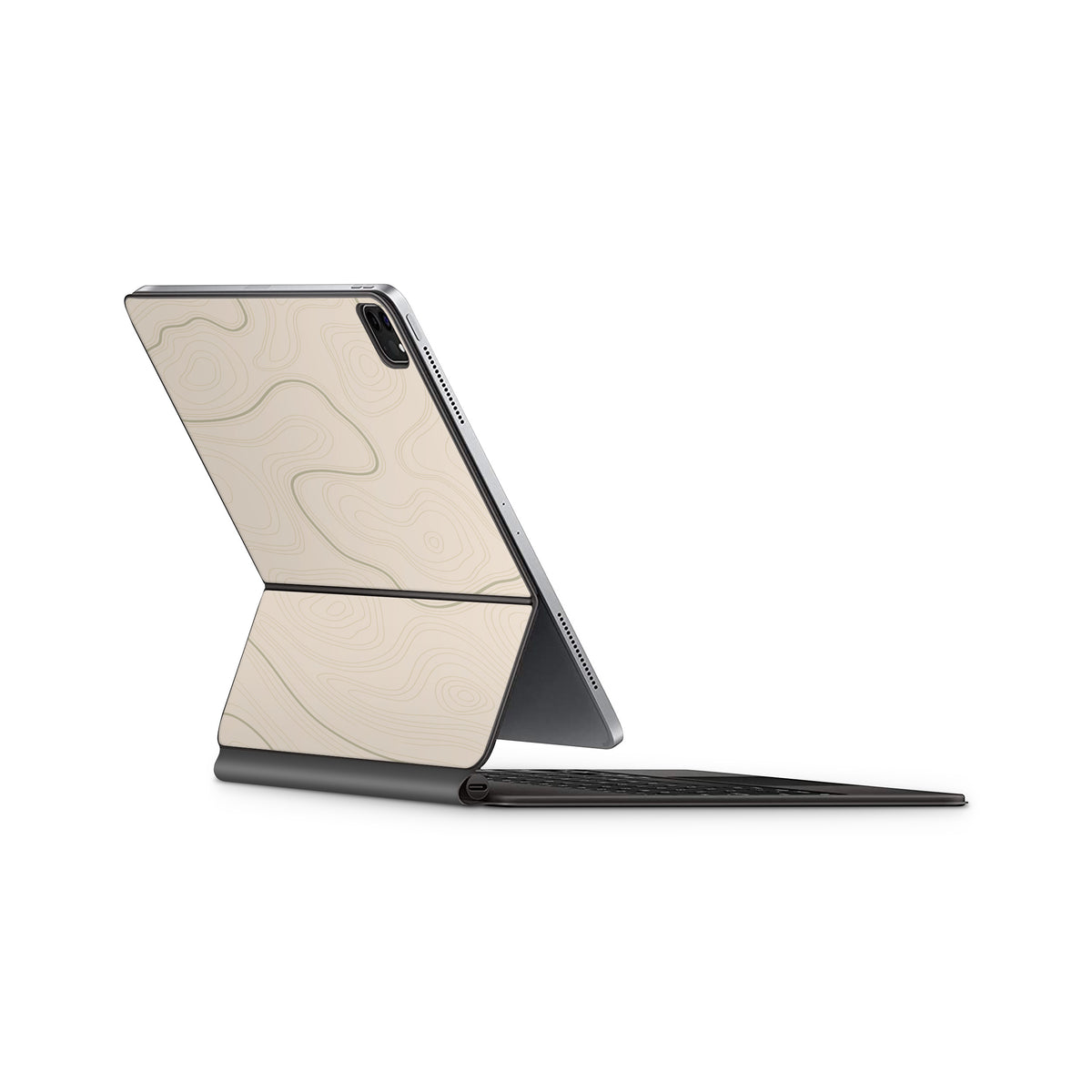Wayfinder (iPad Magic Keyboard Skin)