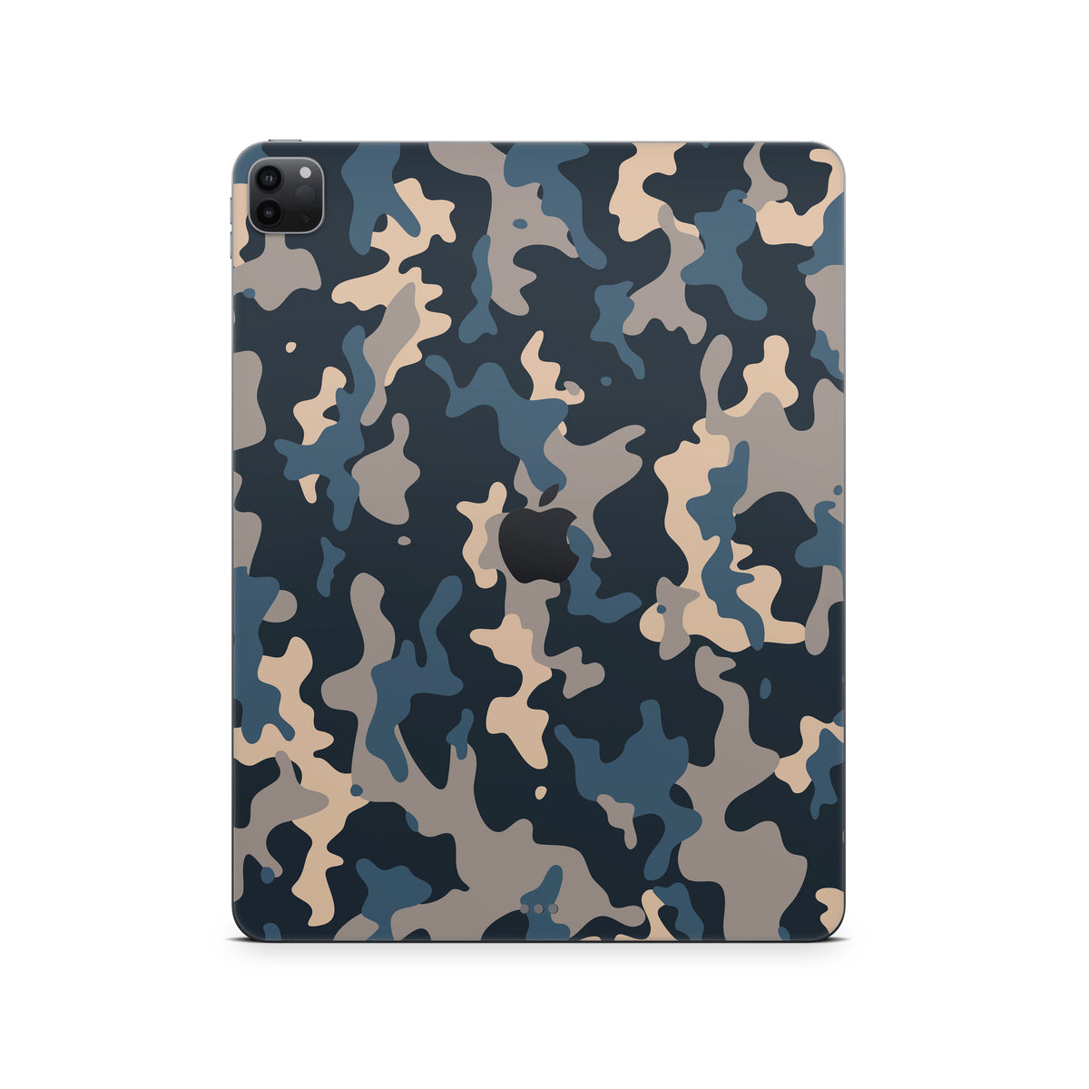 Navy Camo (iPad Skin)