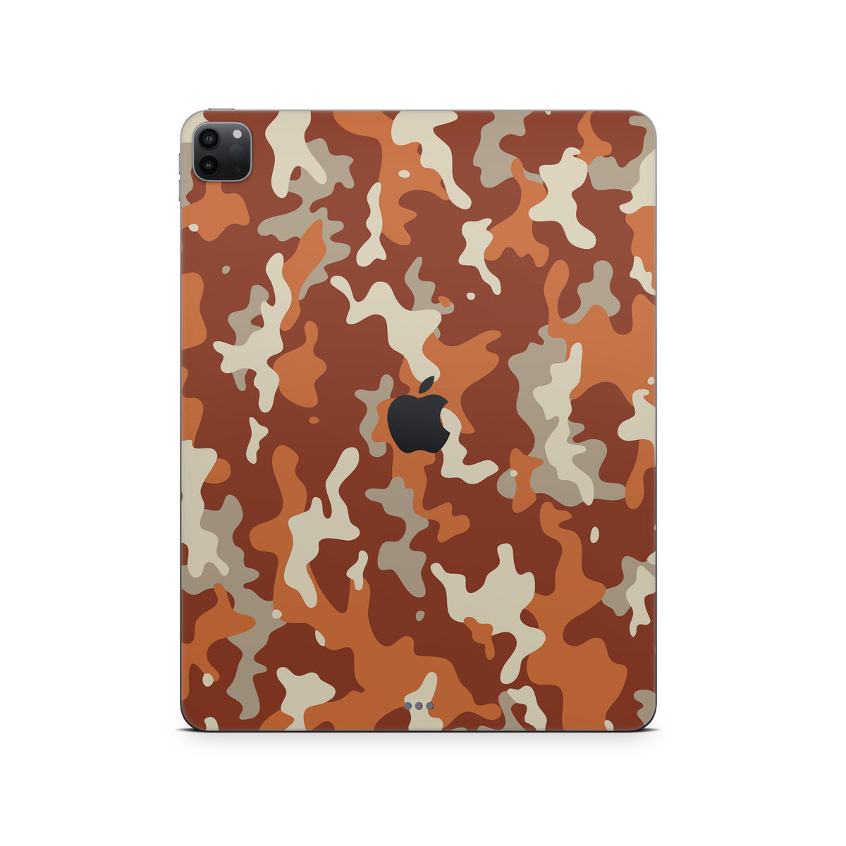 Ember Camo (iPad Skin)