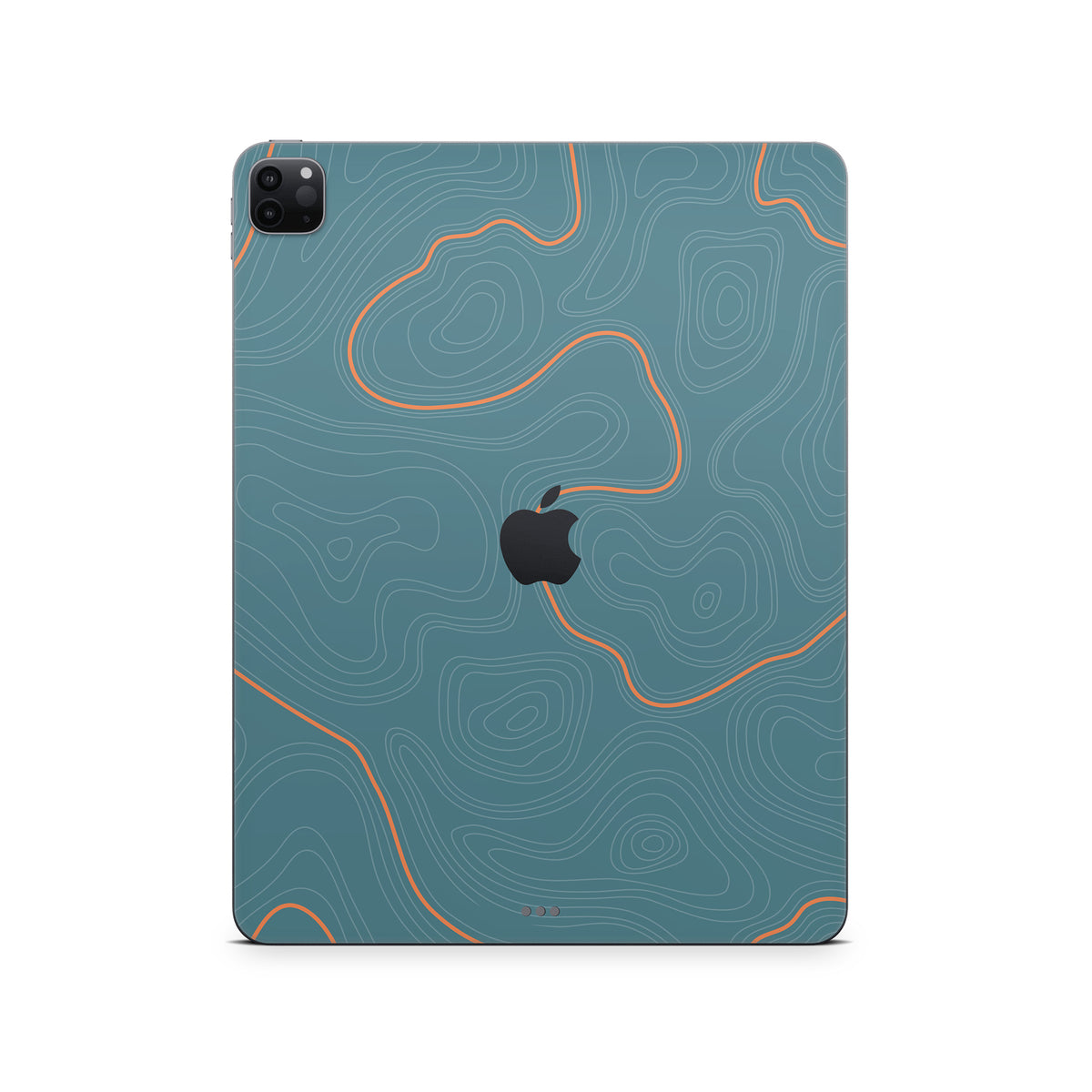 Depth Blue (iPad Skin)